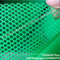 China Hersteller Green Plastic Mesh Screen / Garten Kunststoff-Mesh-Bildschirm (XM-033)
